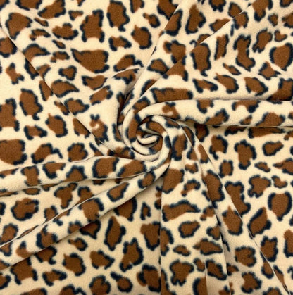 Leopard Print Snuffle Mat