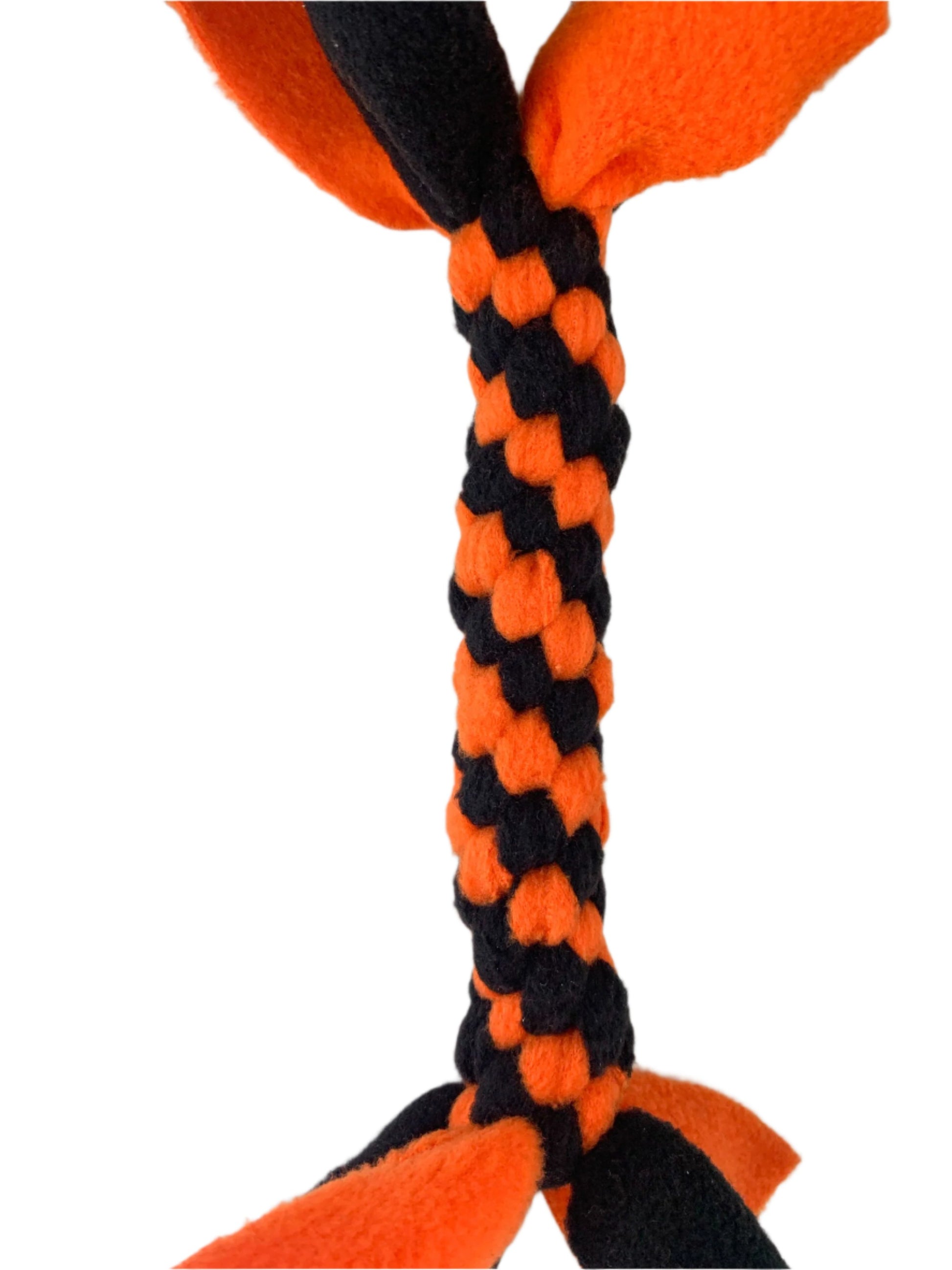 Halloween - Small Spiral Toy - CanineCraftsUK