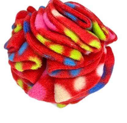 Small Snuffle Ball - Multicoloured Paws