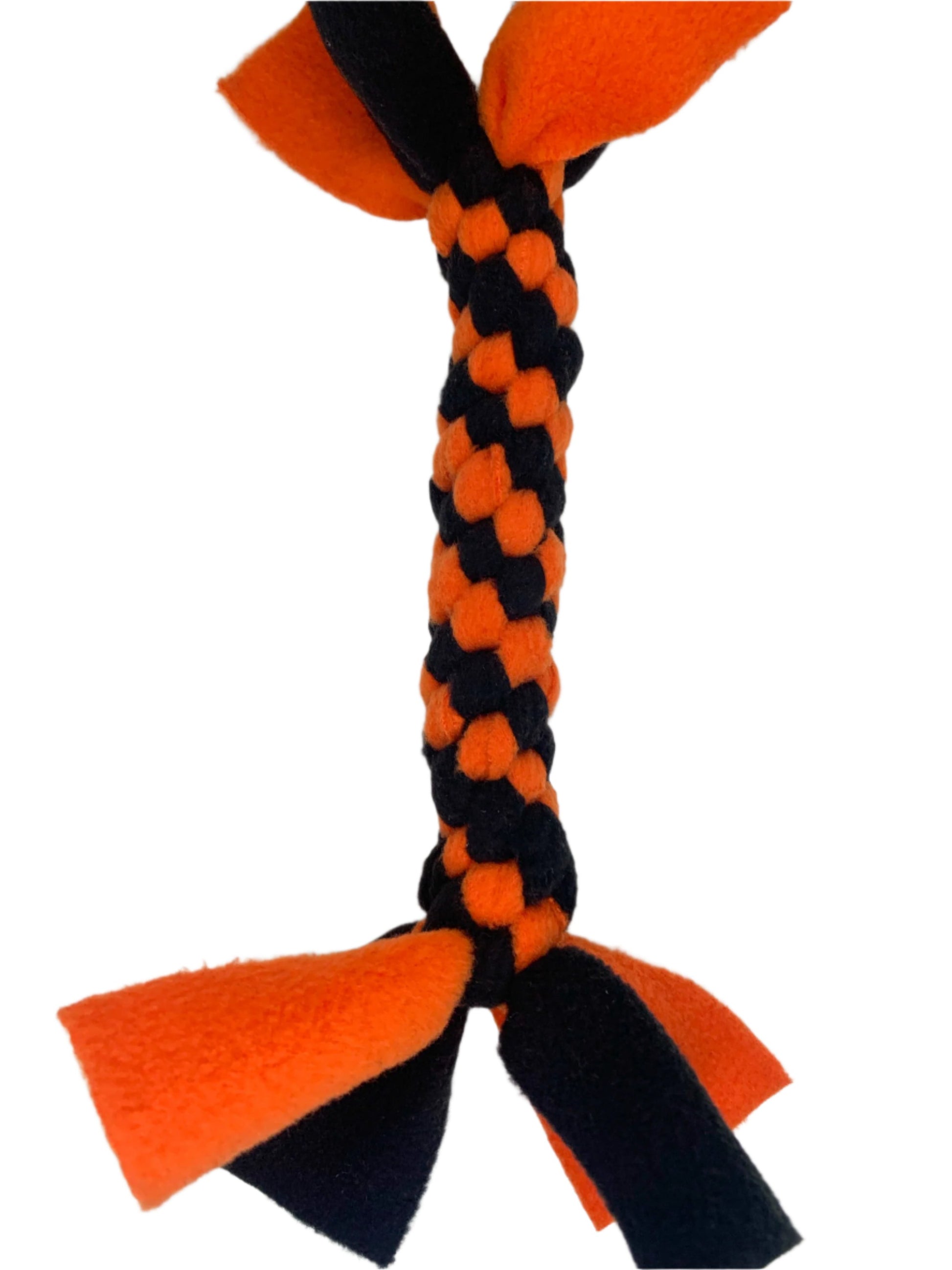 Halloween - Small Spiral Toy - CanineCraftsUK