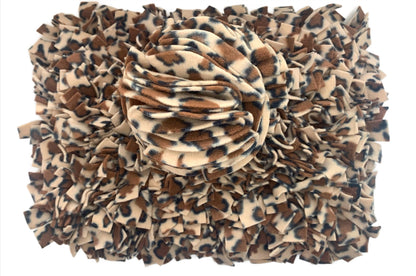 Snuffle Set - Leopard Print