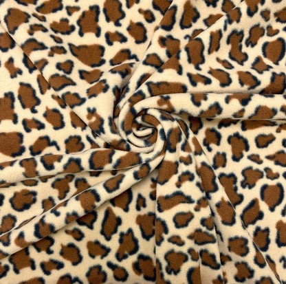 Small Snuffle Ball - Leopard Print