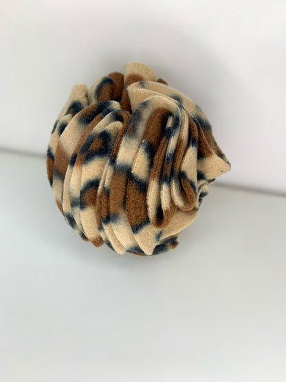 Small Snuffle Ball - Leopard Print