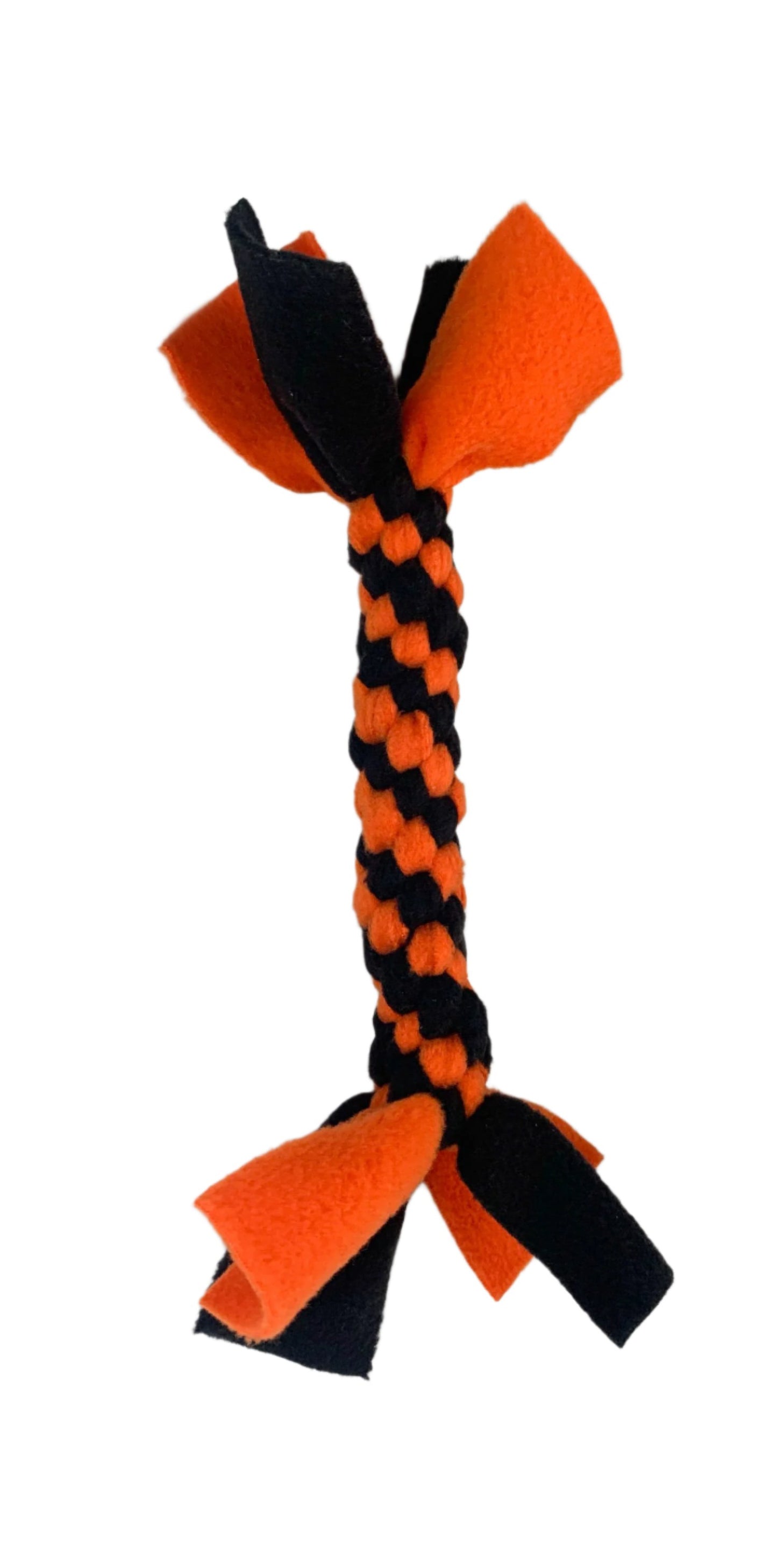 Halloween - Small Spiral Toy - CanineCraftsUK