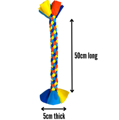 XXL Spiral Tug